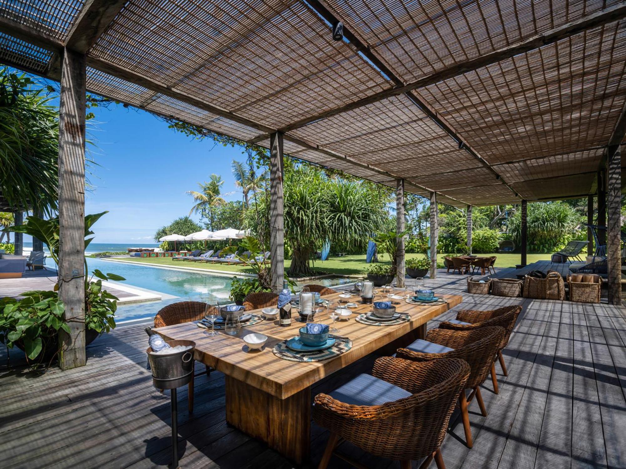 Noku Beach House By Elite Havens Seminyak  Bagian luar foto