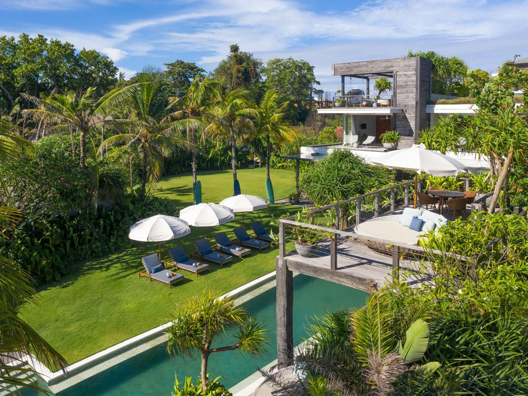 Noku Beach House By Elite Havens Seminyak  Bagian luar foto