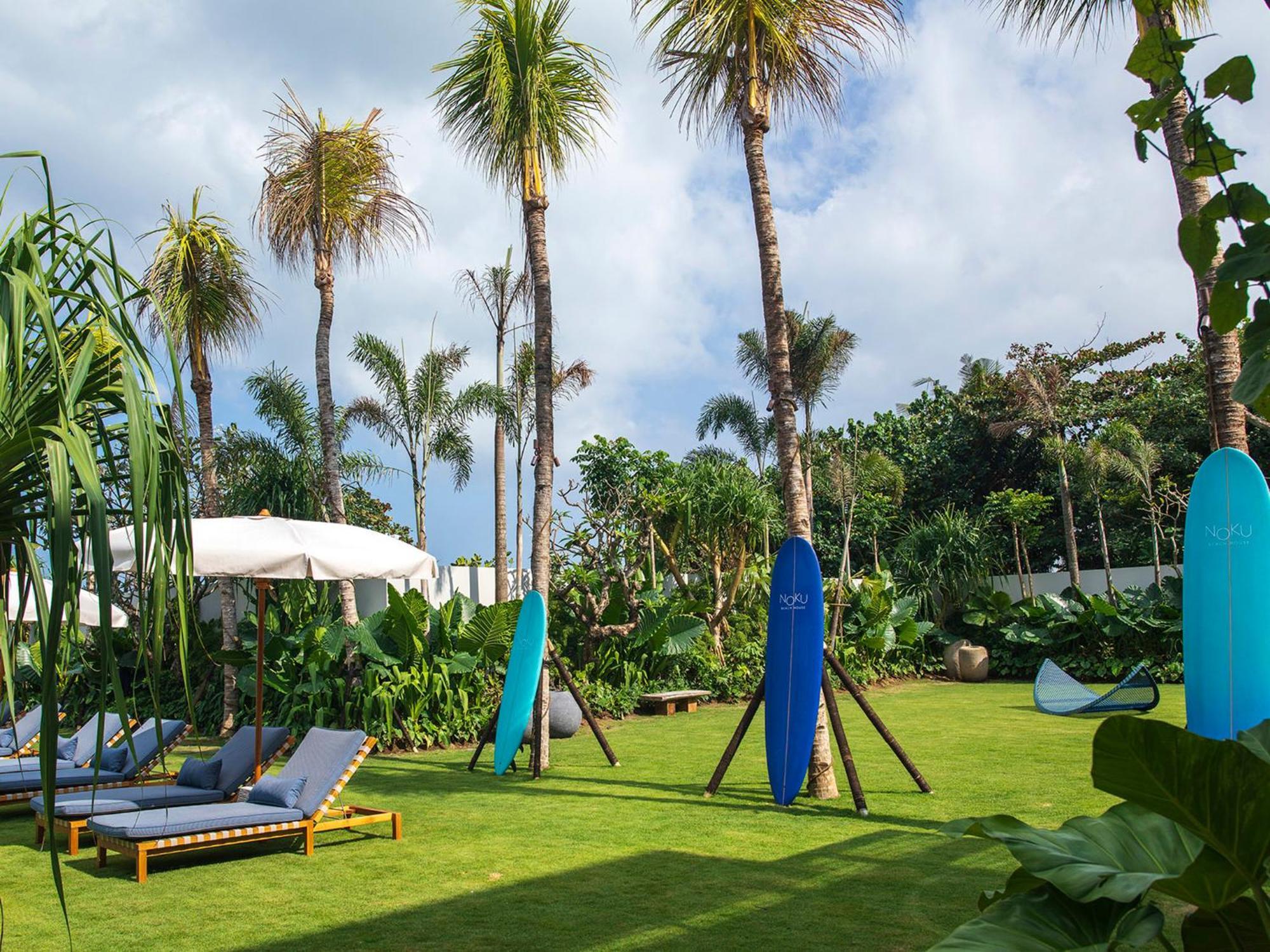 Noku Beach House By Elite Havens Seminyak  Bagian luar foto