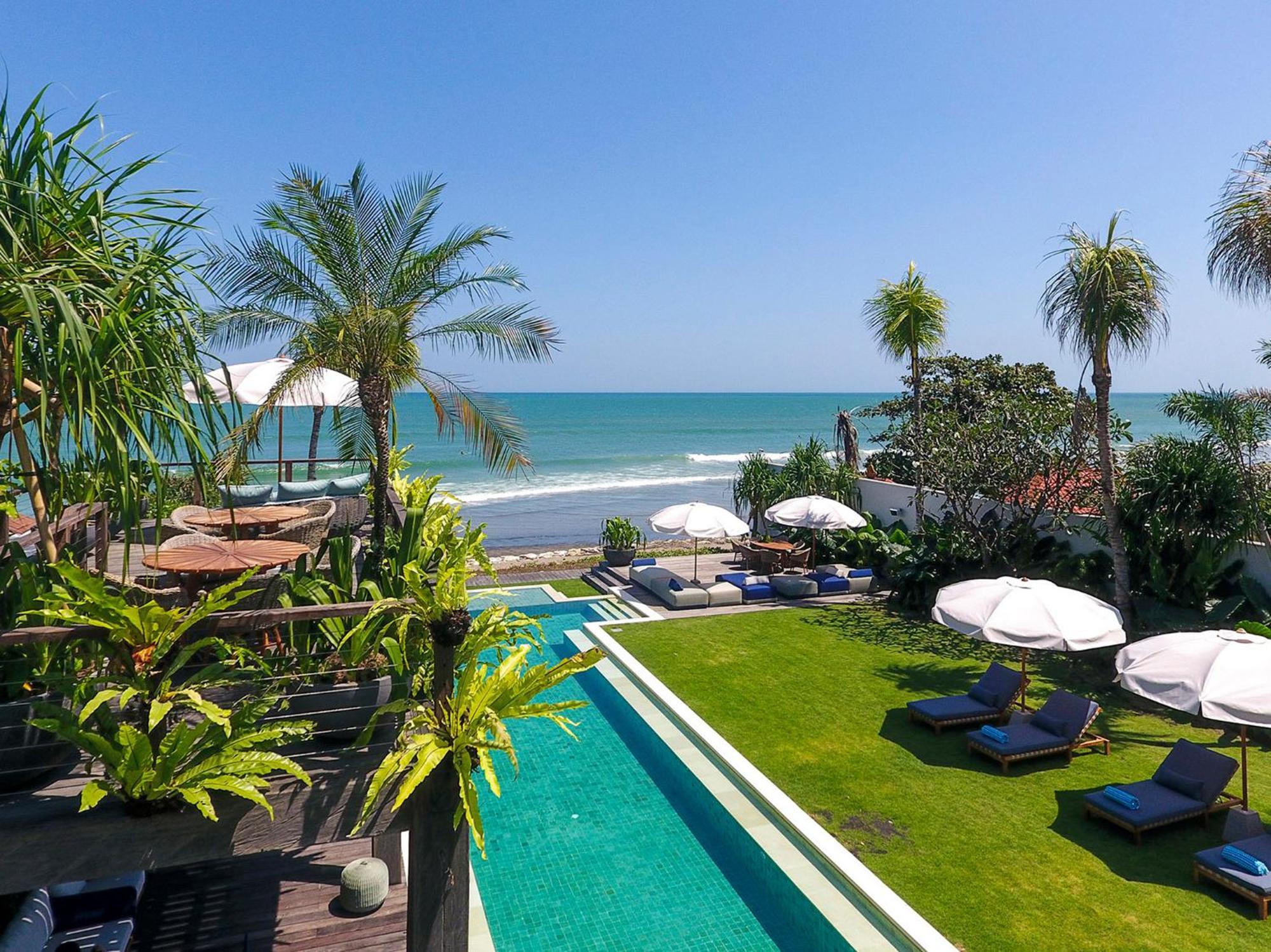 Noku Beach House By Elite Havens Seminyak  Bagian luar foto