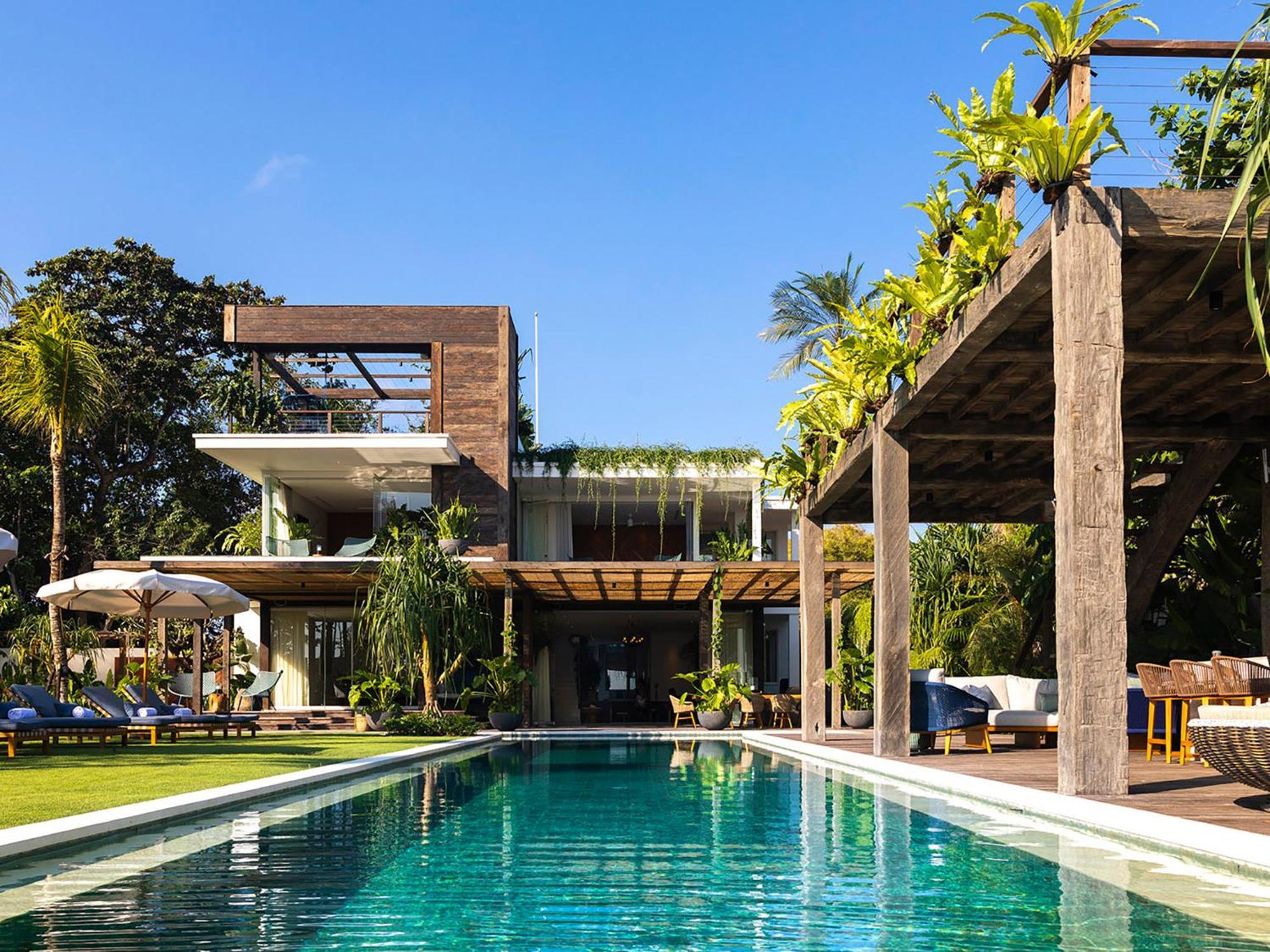 Noku Beach House By Elite Havens Seminyak  Bagian luar foto