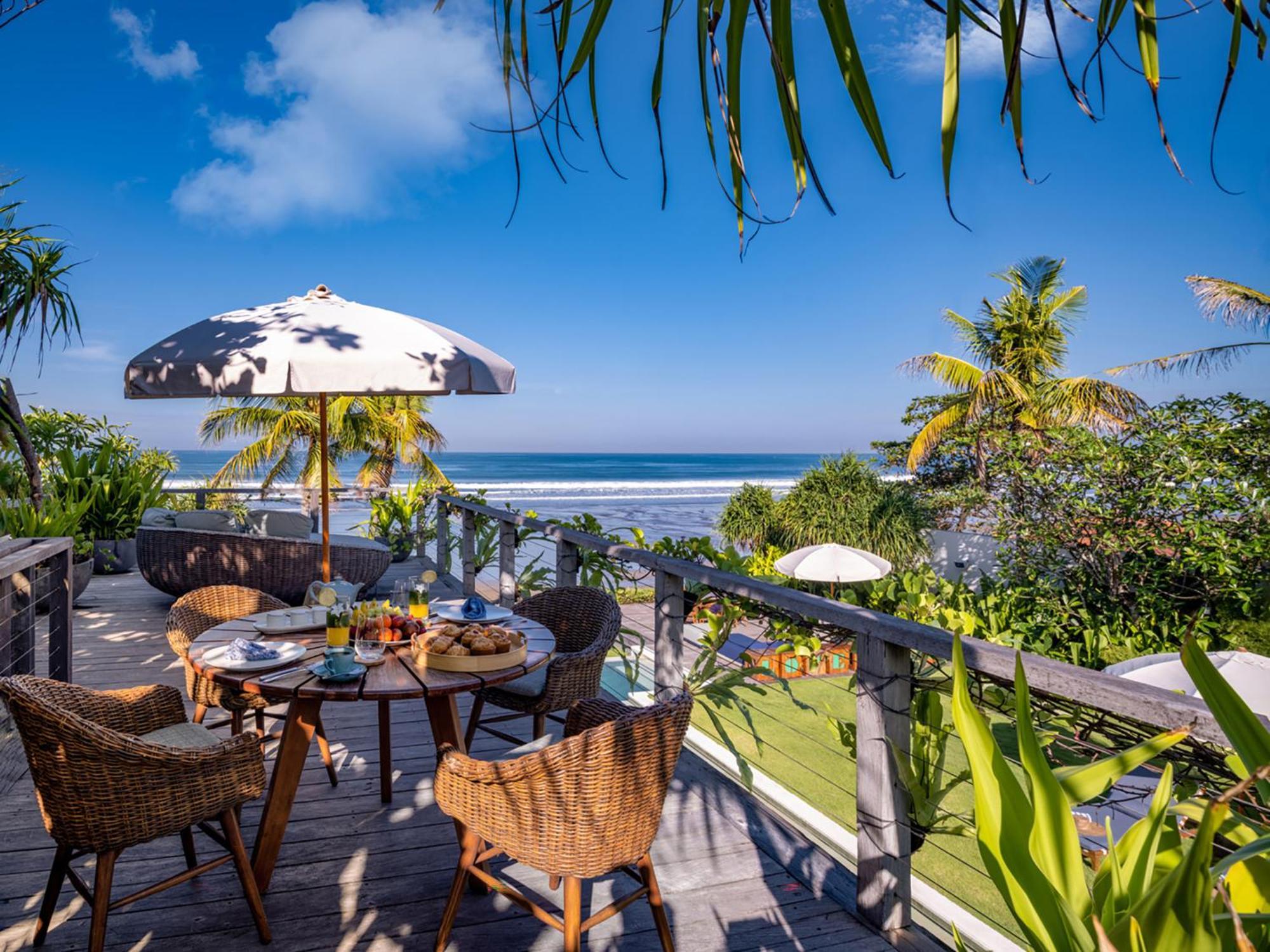 Noku Beach House By Elite Havens Seminyak  Bagian luar foto