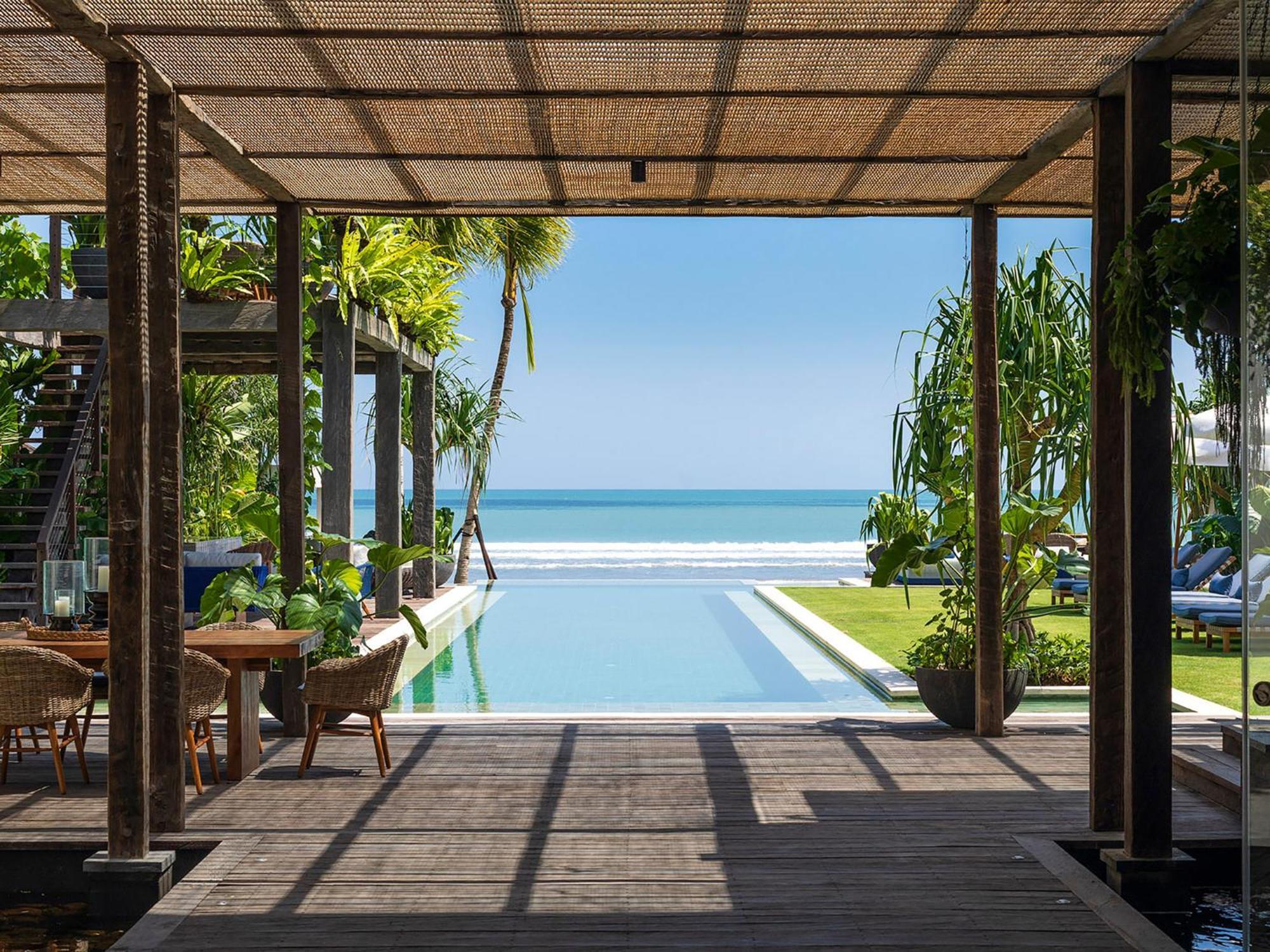 Noku Beach House By Elite Havens Seminyak  Bagian luar foto