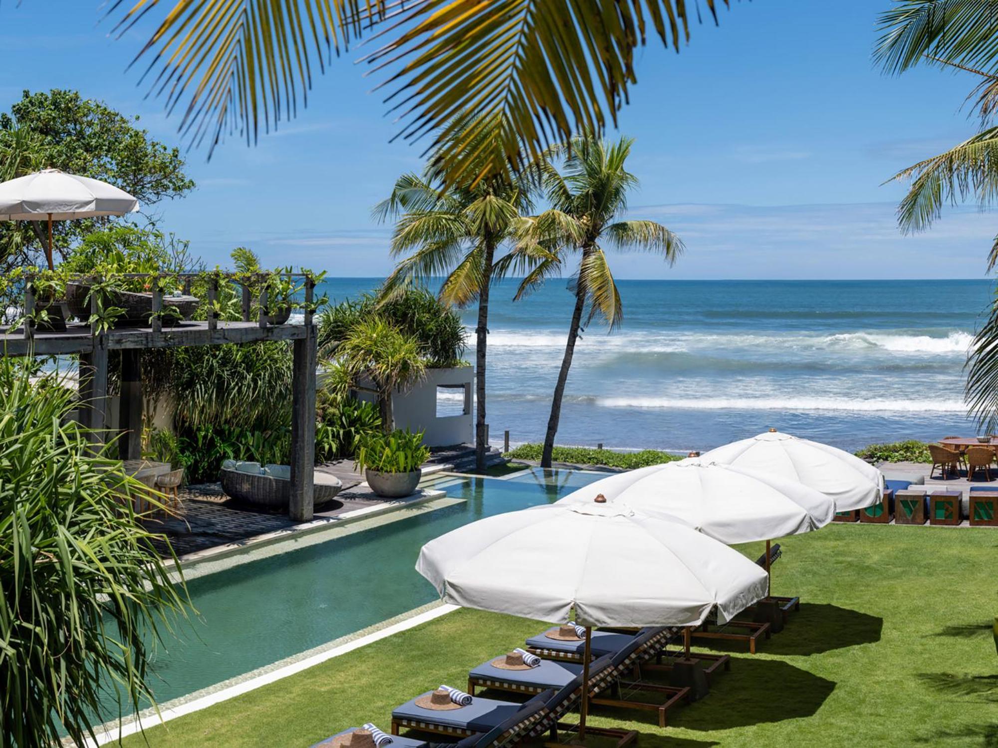 Noku Beach House By Elite Havens Seminyak  Bagian luar foto