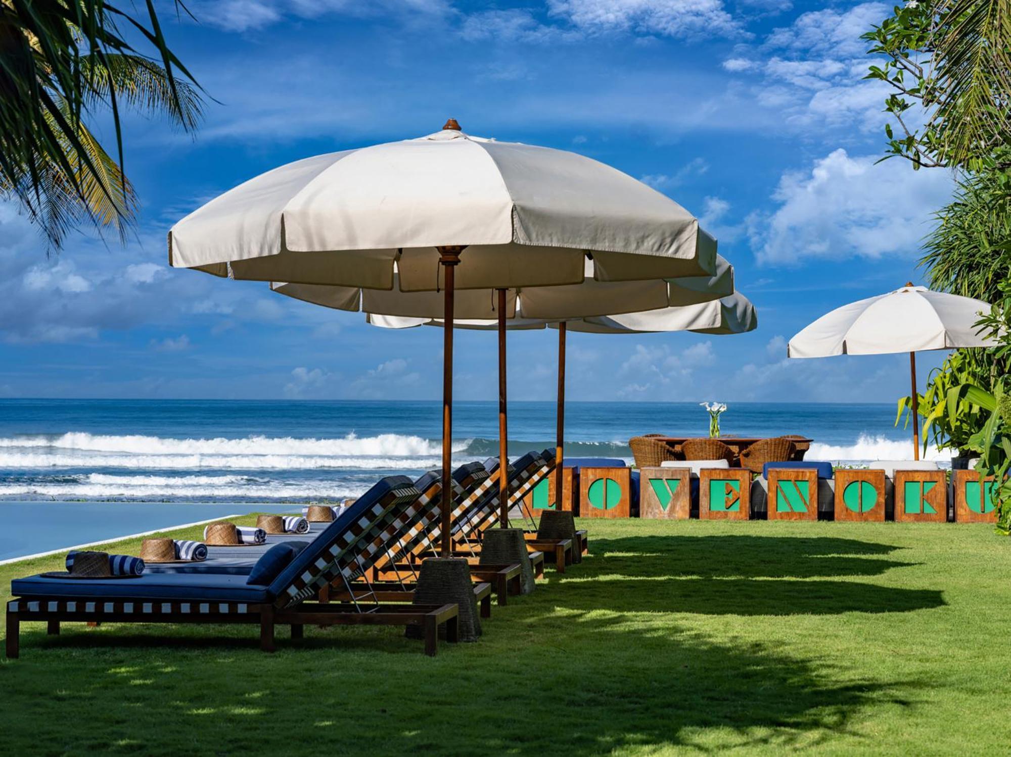 Noku Beach House By Elite Havens Seminyak  Bagian luar foto
