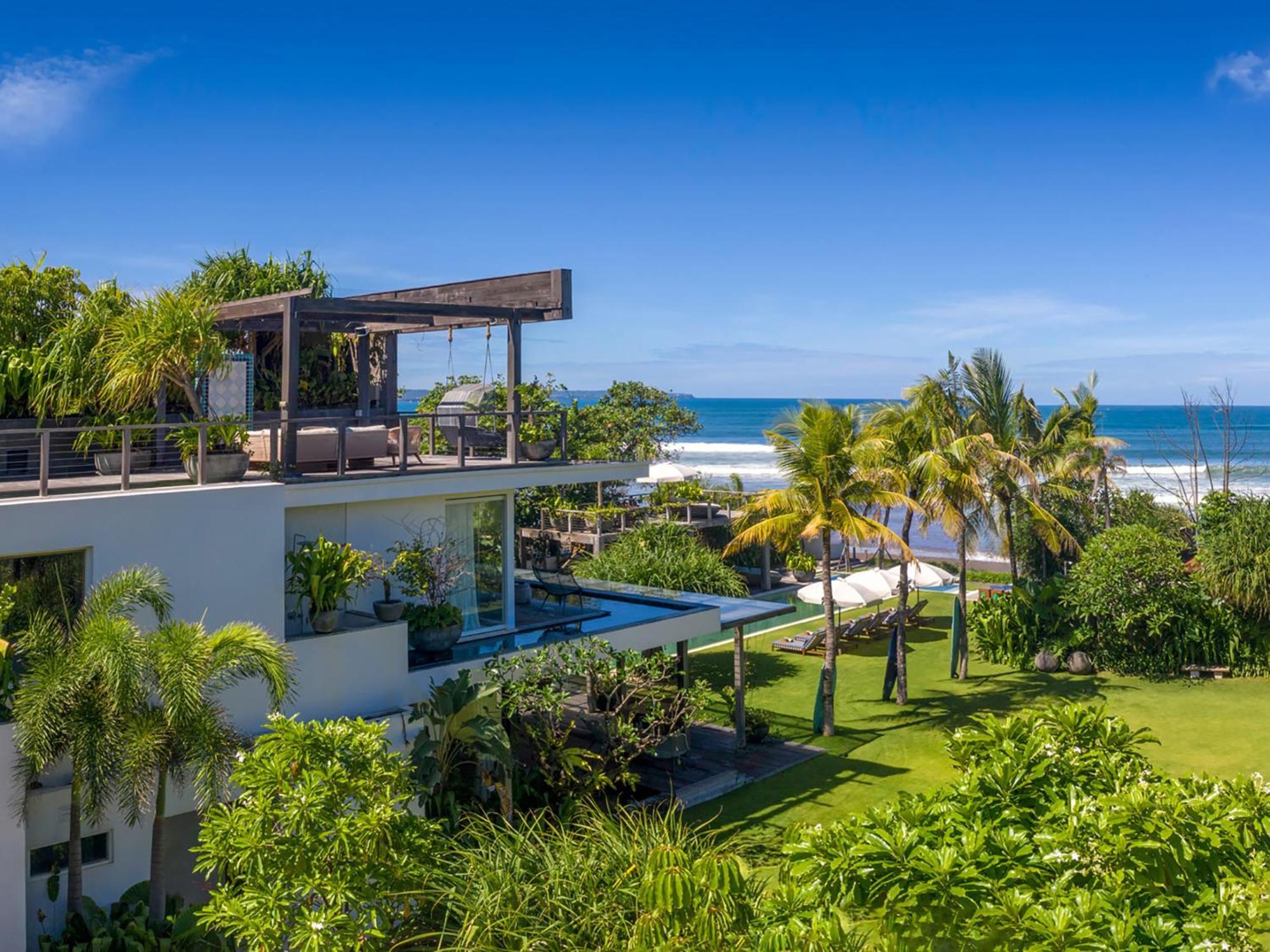 Noku Beach House By Elite Havens Seminyak  Bagian luar foto