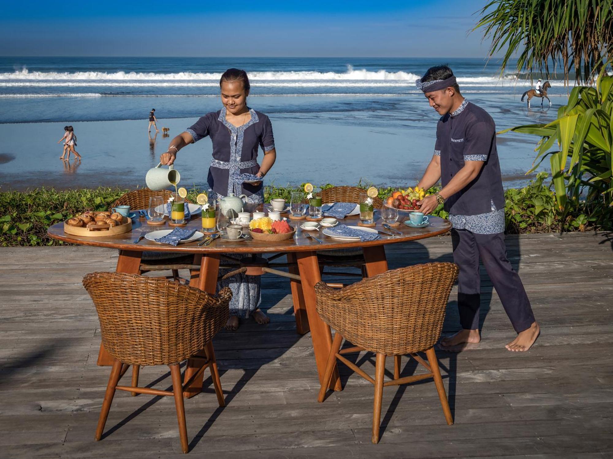 Noku Beach House By Elite Havens Seminyak  Bagian luar foto
