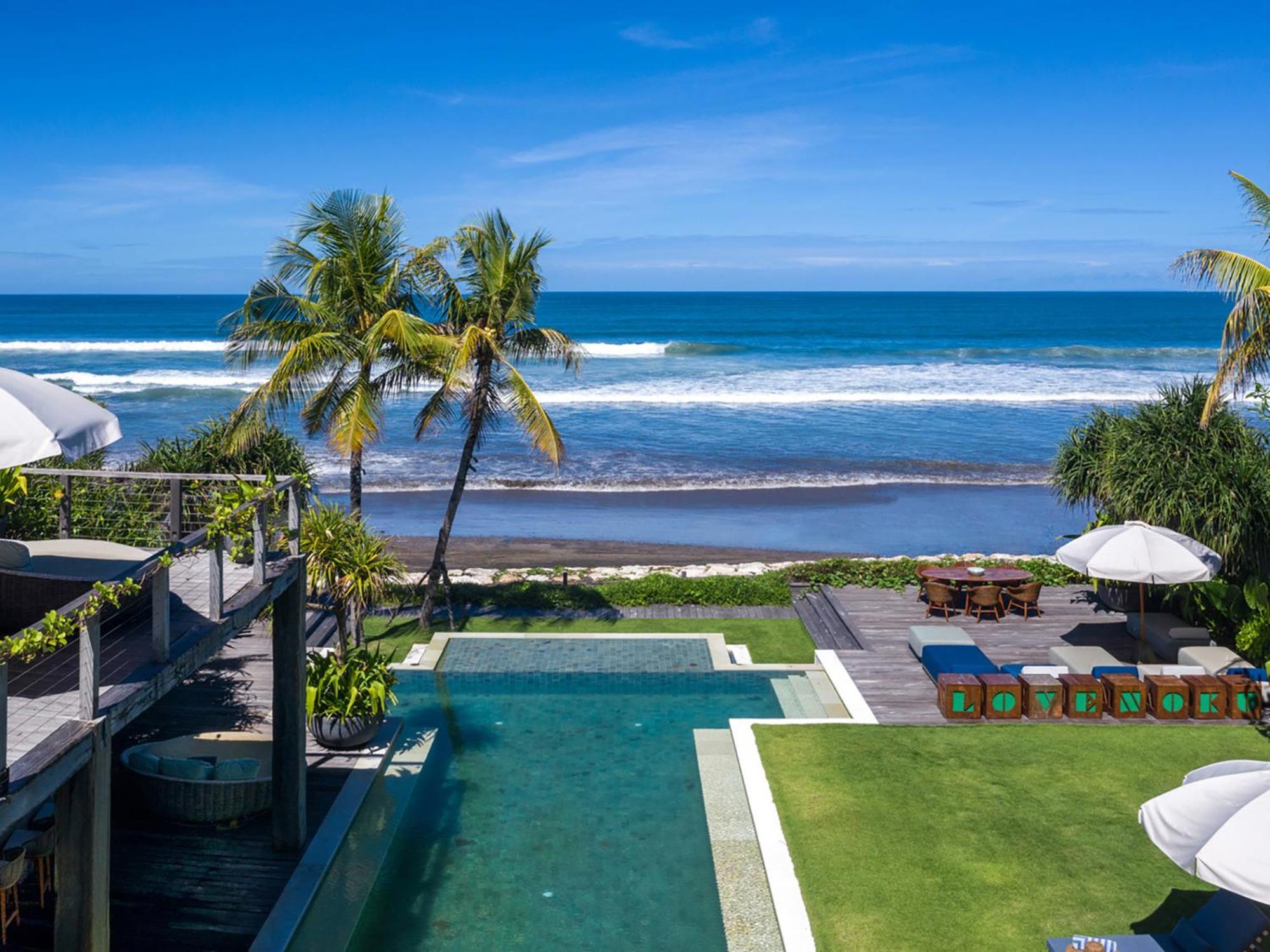 Noku Beach House By Elite Havens Seminyak  Bagian luar foto
