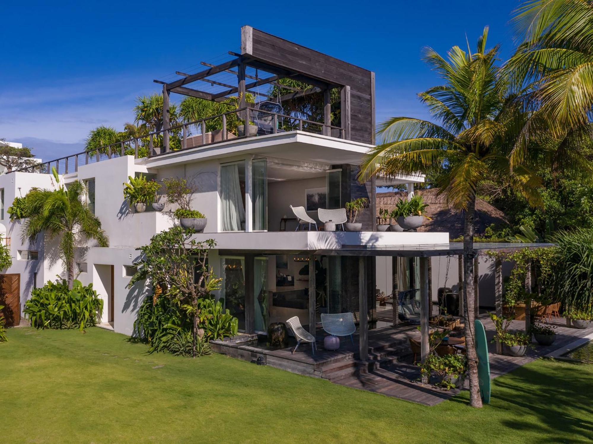Noku Beach House By Elite Havens Seminyak  Bagian luar foto
